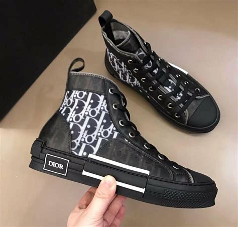 dior b23 noir|Dior b23 high top price.